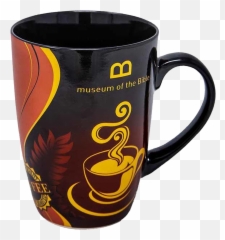 Coffee Cup Transparent Png - Mug