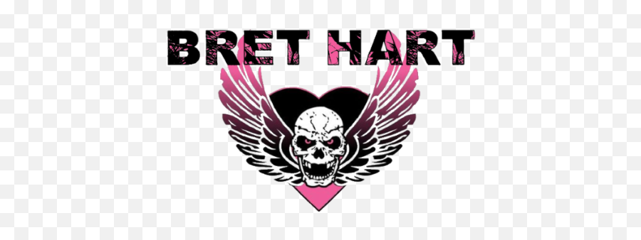 Bret Hart Statement Regarding Hall Of - Bret Hitman Hart Logo Png,Bret Hart Png