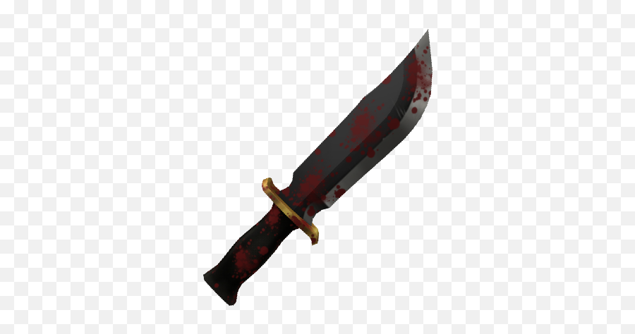 Bloody Knife - Hunting Knife Png,Bloody Knife Transparent
