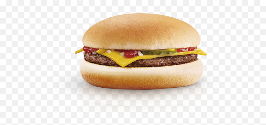 Mcdonalds Burger And Fries Png Image - Cheeseburger And Fries,Burger And Fries Png