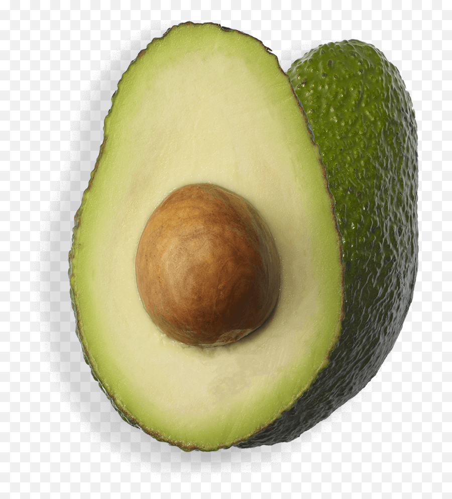 Transparent Png - Avocado Inside,Avocado Png