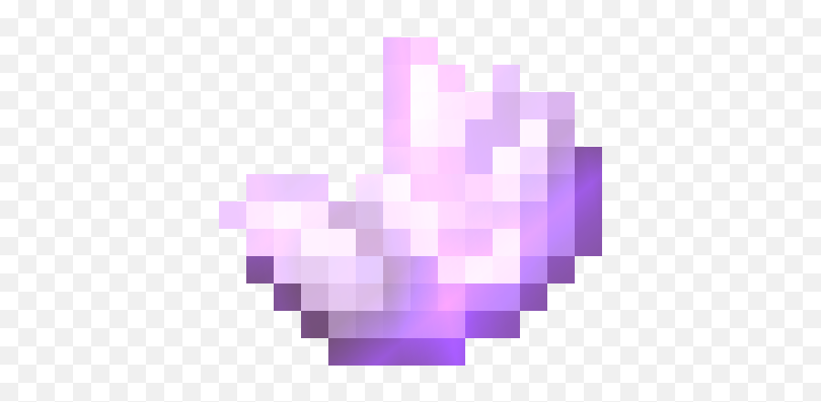 Crystal Fragment - Hypixel Skyblock Wiki Minecraft Nether Quartz Png,Crystals Png