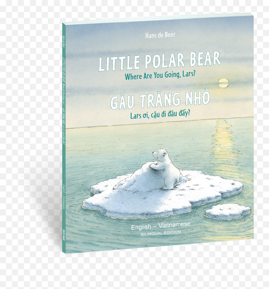 Little Polar Bearbilibri - Engvietnamese Polar Ice Cap Png,Ice Bear Png