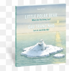 Little Polar Bearbilibri - Engvietnamese Polar Ice Cap Png,Ice Bear Png