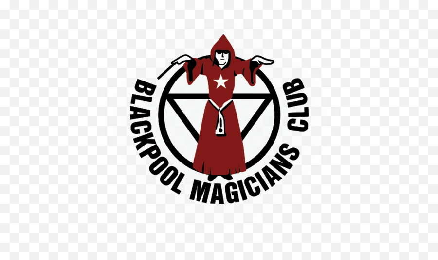 Blackpool Magicians Club Est 1941 The North West - Blackpool Magicians Club Png,Magician Logo