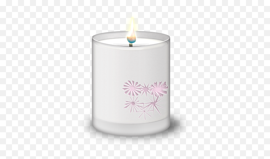 Frosted Glass Candle Icon - Diwali Icons Softiconscom Candles In Glass Transparent Png,Candles Png