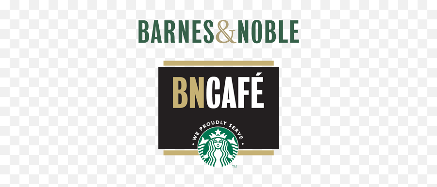 Barnes And Noble Café - A Shopping Barnes Noble Cafe Png,Starbucks Logo Transparent