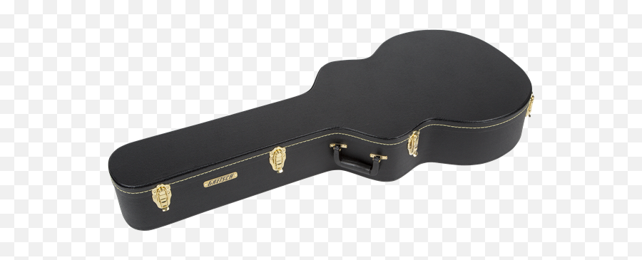 G6302 Extra Long Jumbo 12 String Flat Top Case Black - 00 Png,Flat Hand Png