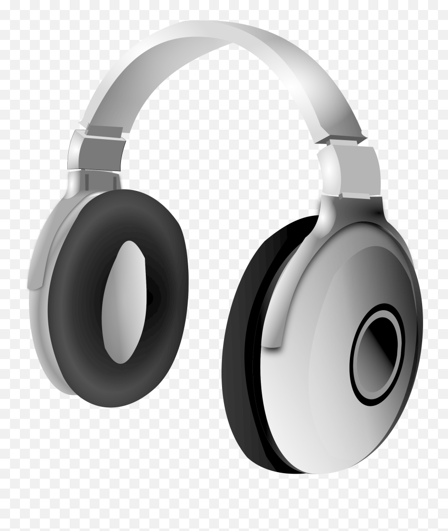 Headphone Clipart Ear Phone Transparent - Thumbnail For Cover Song Png,Earphones Png