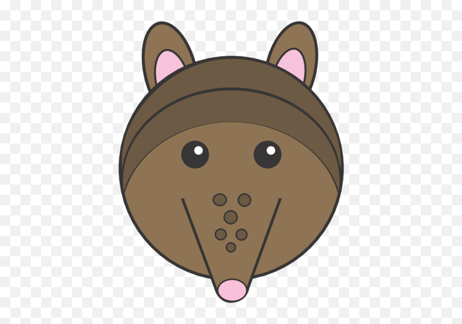 Download Animaru Armadillo - Full Size Png Image Pngkit Soft,Armadillo Png