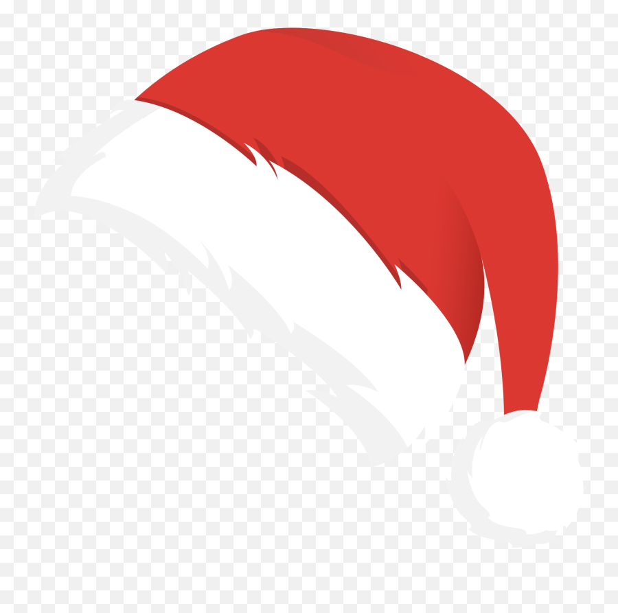 Christmas Santa Claus Hat - Search Png High Resolution Santa Hat,Santa Hat And Beard Png