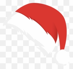 Christmas Santa Claus Hat - Search Png High Resolution