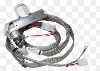 90375 Series Led Wing Tip Position Strobe Light 28v - Carabiner Png,Strobe Light Png