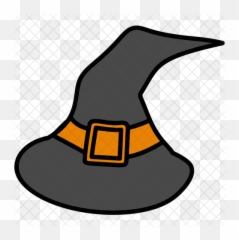 Witch Hat Icon - Costume png