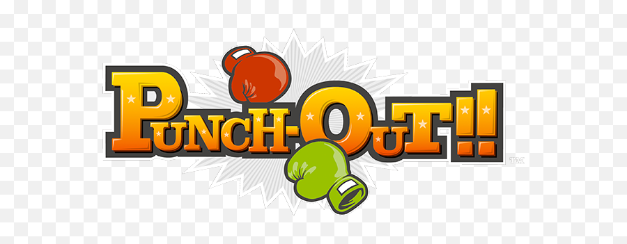 Punch Out Wii Logo Ideas - Punch Out Wii Logo Full Size Punch Out Wii Logo Png,Wii Logo Png