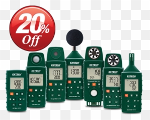 Current Promotions Extech Instruments - Satellite Phone Png,20% Off Png