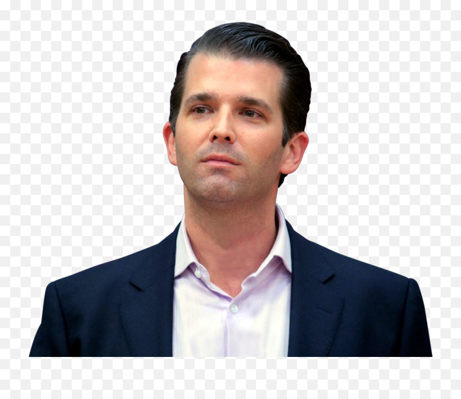 Trump Jr Canu0027t Recall Discussing Russia Probe With Father - Gentleman Png,Donald Trump Face Transparent