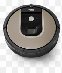 Roomba 966 Vacuuming Robot - Irobot Roomba 966 Png,Roomba Png