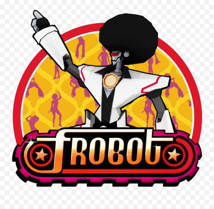 2010 - Robot Afro Png,Wii Shop Logo