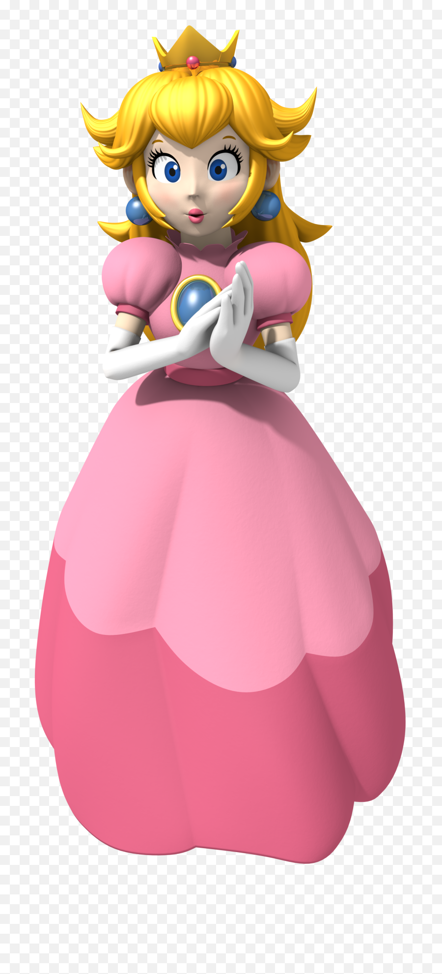 Princess Peach Transparent Background - Princess Peach Mario Kart Png,Peach Transparent Background