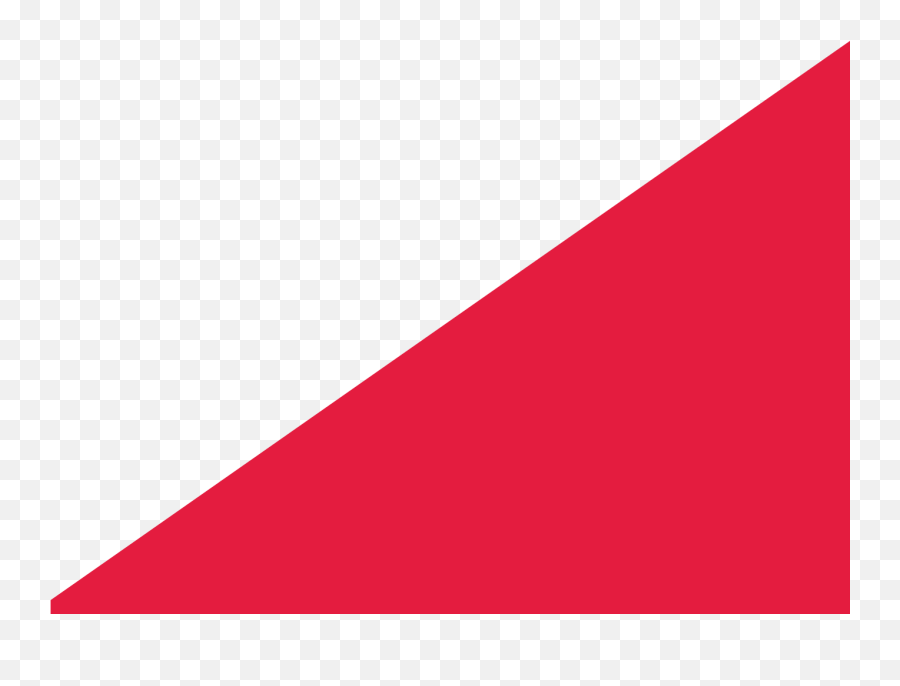 Free Red Slash Transparent Download - Colorful Right Triangle Png,Red Slash Png