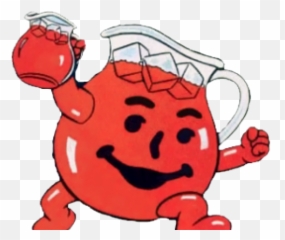 Kool Aid Man Png - Kool Aid Clipart Evolution Guy Man Transparent Background