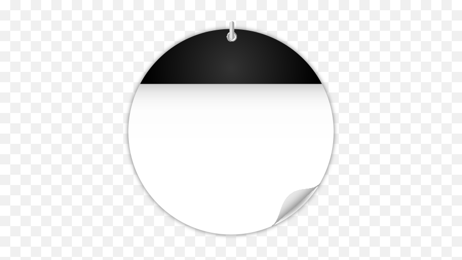 Download Calendar Black Circle - Calendar Date Icon Png Png Solid,Calendar Icons Png