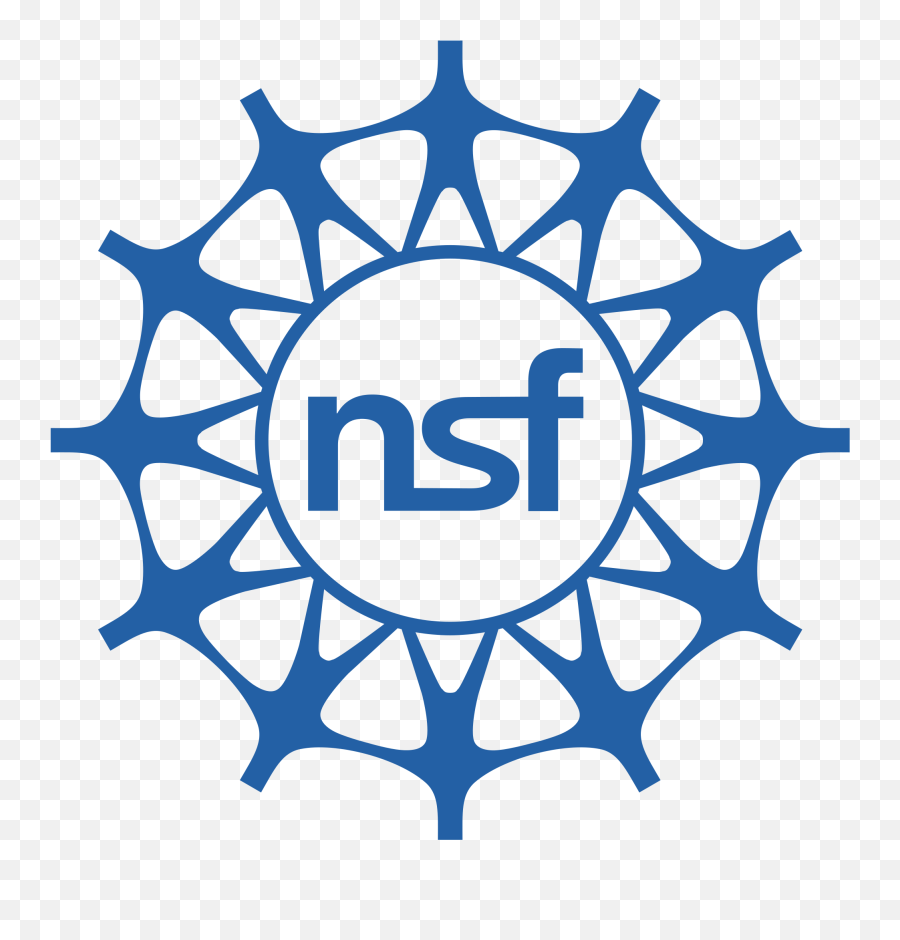 Nsf Logo Png Transparent Svg Vector - Pbs National Science Foundation,Nsf Logo Png