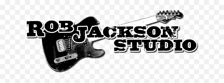 Rob Jackson Studio - Language Png,Jackson Guitars Logo