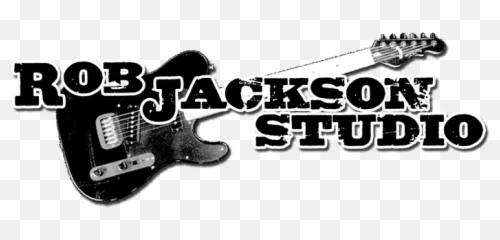 Rob Jackson Studio - Language Png,Jackson Guitars Logo