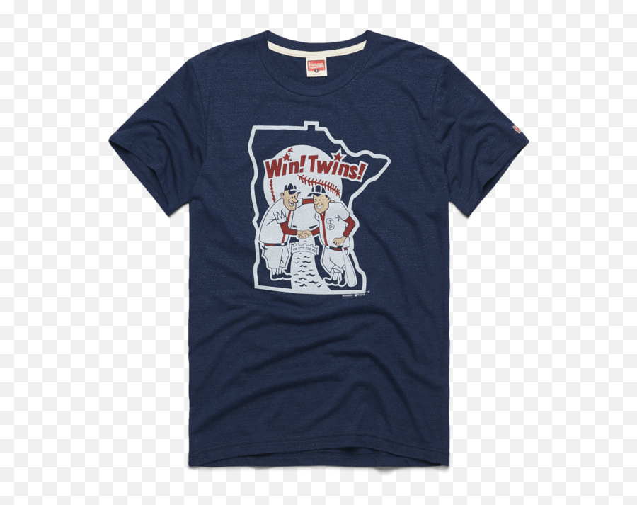 Minnesota Twins 76 Retro Mlb Logo T - T Shirt Yankees New York Png,Minnesota Twins Logo Png