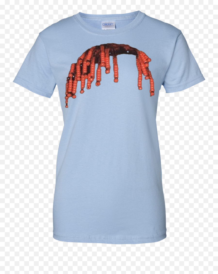Lil Yachty Hair T Shirt U2013 Design Online - South Carolina Shirt Png,Lil Yachty Transparent