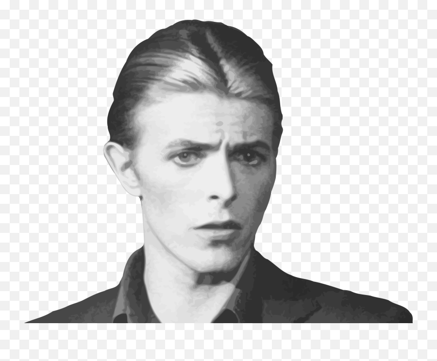 David Bowie - David Bowie Lou Reed Png,David Bowie Transparent