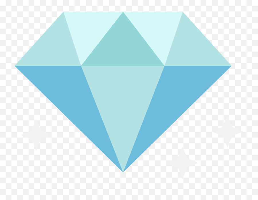 Diamond Flat Icon Vector - Icon Vector Diamond Png,Diamond Vector Png