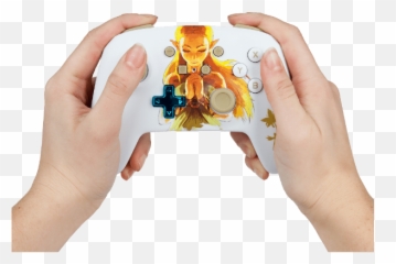 Enhanced Wireless Controller For - Nintendo Switch Pro Hand png