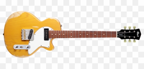 Cort Sunset Tc Series Electric Guitar - Wiggles Maton png