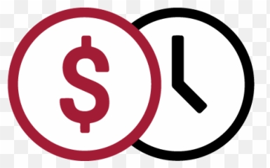 Bill - Time Vs Money Transparent Background png