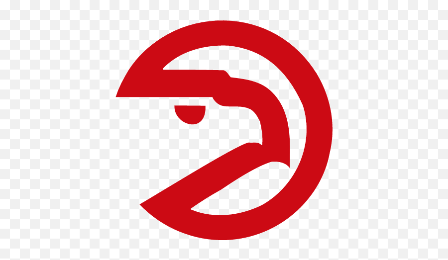 Download Atlanta Hawks - Atlanta Hawks Logo Png,Atlanta Hawks Logo Png