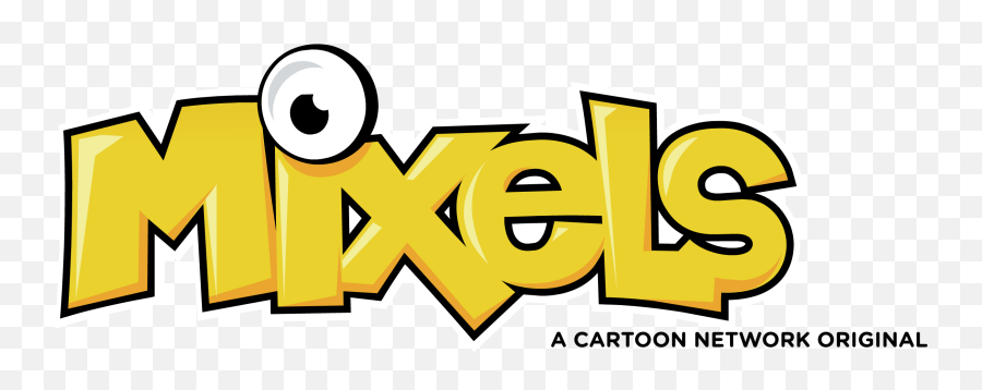 Mixels - Mixels Png,Cartoon Network Studios Logo