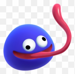 Gooey - Kirby Star Allies Gooey Png,Kirby Face Png