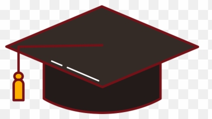 Graduation Cap Clipart Free Download Transparent Png - Thinking Cap Clipart