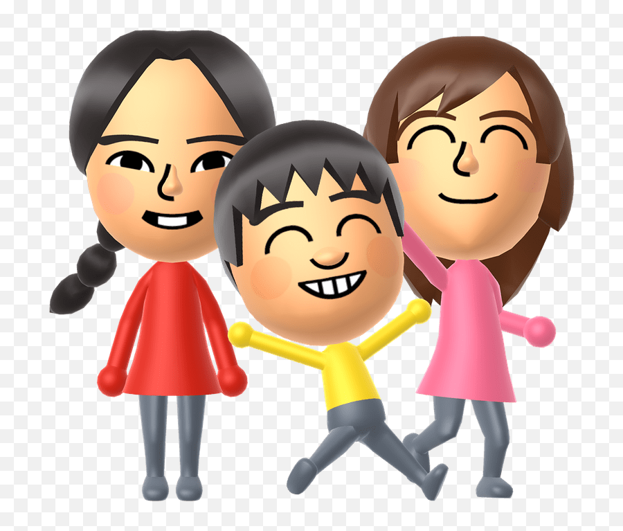 Wizardeli - Films On Twitter Gosh We Need A Game For The Wii U Mii Maker Png,Tomodachi Life Logo