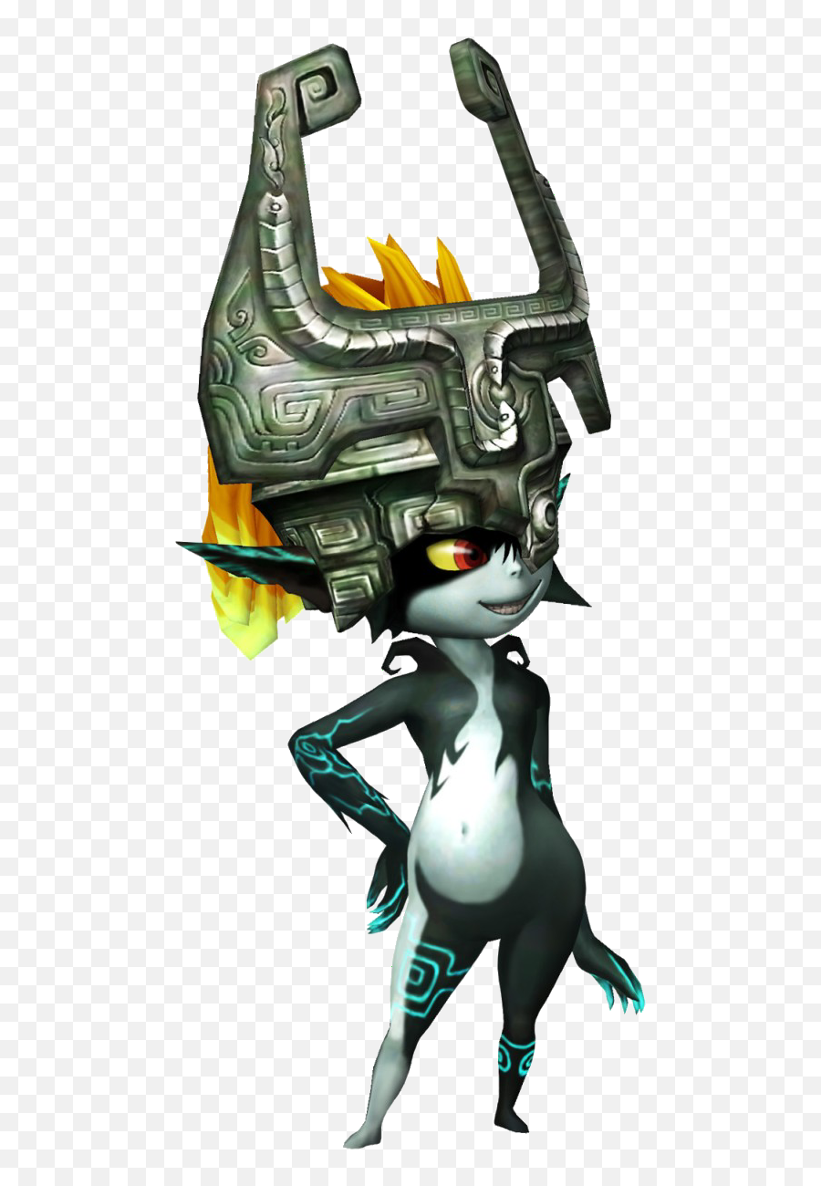 Zelda Twilight Princess - Legend Of Zelda Twilight Princess Midna Png,Midna Png