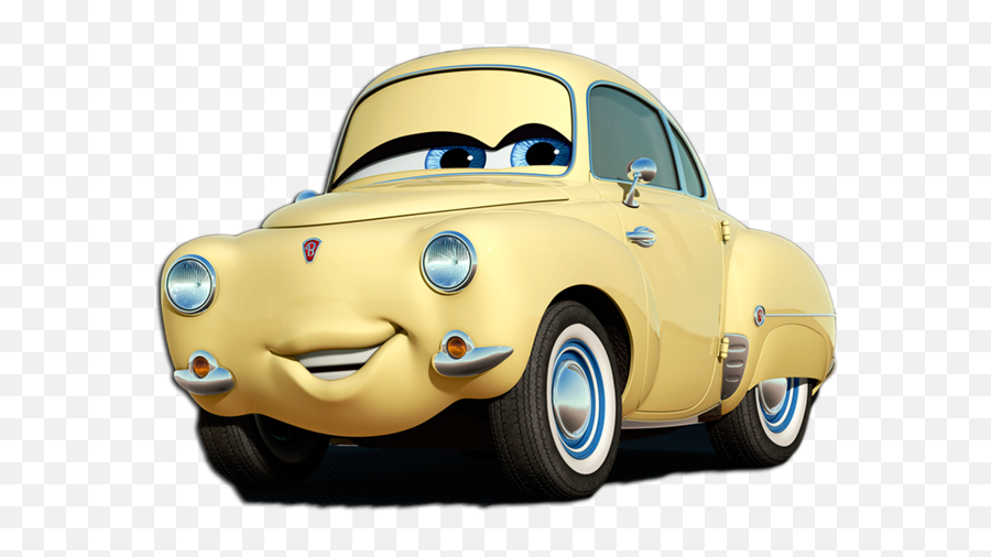 Cars Movie - Cars 2 Mama Topolino Transparent Png Transparent Disney Car Png,Cars Movie Png