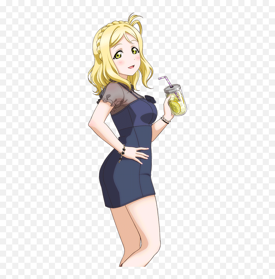 Cards - 972 Mari Ohara Sr Llsif En For Women Png,Mari Ohara Transparent