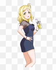 Cards - 972 Mari Ohara Sr Llsif En For Women Png,Mari Ohara Transparent