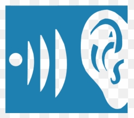 Download Ear And Noise - PNG Image with