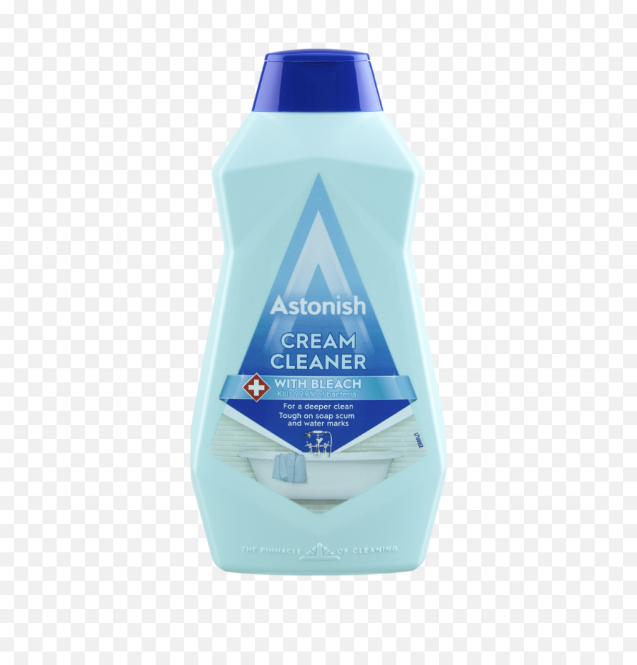 Astonish Cream Cleaner With Bleach Transparent Cartoon - Astonish Cream Cleaner With Bleach 500ml Png,Bleach Transparent