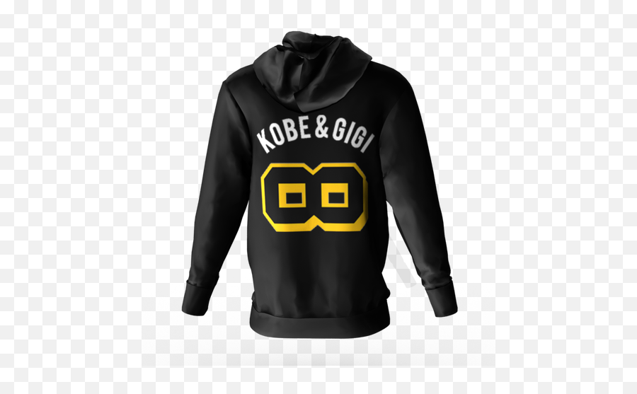 Rip Kobe And Gigi Hoodies U0026 Merchandise - Long Sleeve Png,Kobe Logo Png