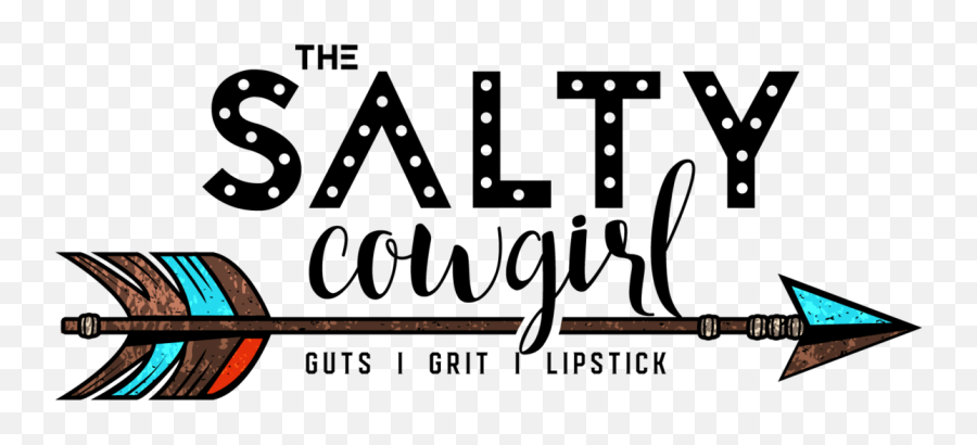 Products U2013 Tagged Cowboyu2013 The Salty Cowgirl - Dot Png,Cowboys From Hell Logo
